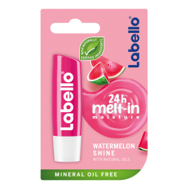 Labello Wassermelone-Glanz Lippenbalsam 4,8 g