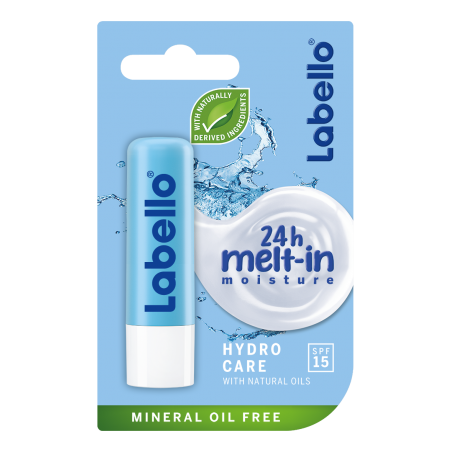 Labello Hydro Care Lippenbalsam 4,8 g