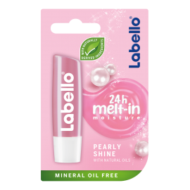 Labello Pearly Shine Lippenbalsam 4,8 g