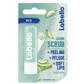 Labello Aloe Vera Lippenbalsam-Scrub 4,8 g