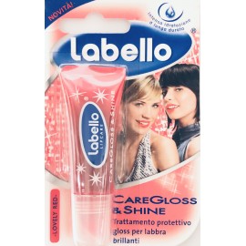 Labello Care Gloss & Shine...