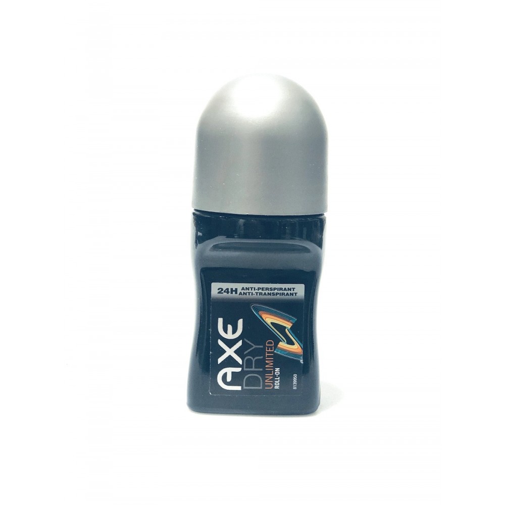 AXE Dry Unlimited Antitranspirant Roll-On 50 ml / 1,7 fl oz