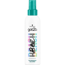Schwarzkopf got2b Beach Bee Texturierendes Salz-Spray 200 ml