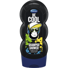 Bübchen Be Cool Shampoo & Duschgel 230 ml / 7.7 fl oz