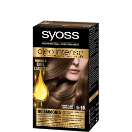 Syoss Oleo Intense Permanente Öl-Farbe (6-10 Dunkelblond)