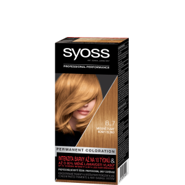 Syoss Hair Color (8-7 Honey...