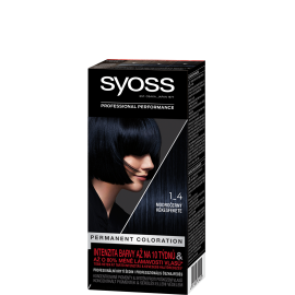 Syoss Hair Color (1-4 Blue...