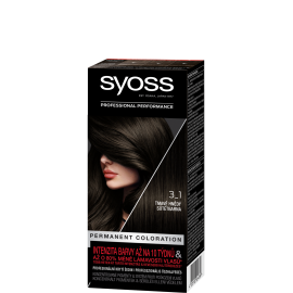 Syoss Hair Color (3-1 Dark...