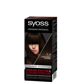 Syoss Hair Color (3-8 Sweet...