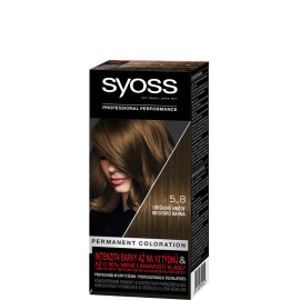 Syoss Haarfarbe (5-8 Haselnussbraun)