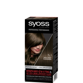 Syoss Hair Color (5-1 Light...