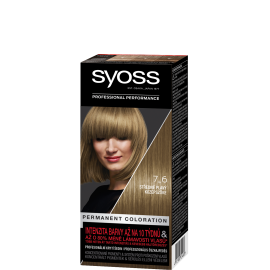 Syoss Hair Color (7-6...