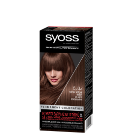 Syoss Hair Color (6-82 Light Rose Brown)