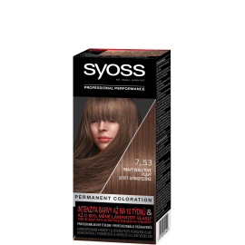 Syoss Hair Color (7-53 Dark...