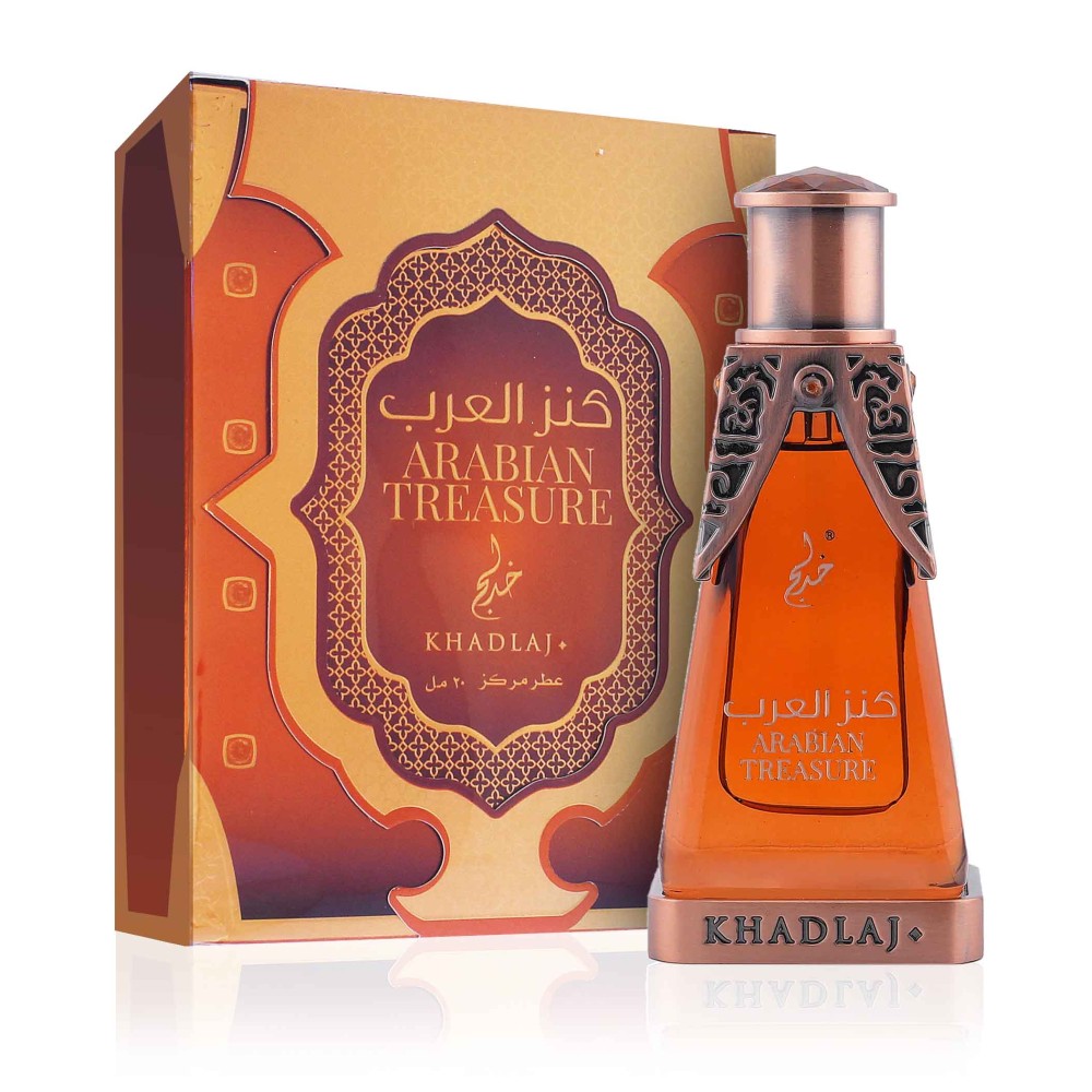 Khadlaj Arabian Treasure CPO U 20ml