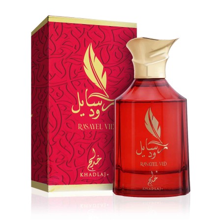 Khadlaj Rasayel Vid Eau de Parfum 100 ml / 3.4 fl oz