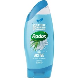 Radox Feel Active Shower...