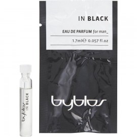 Byblos In Black Für Herren Eau de Parfum 1,7 ml / 0,057 fl oz