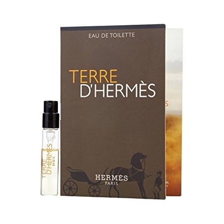 Hermès Terre d'Hermès Eau de Toilette 2 ml / 0,06 fl oz