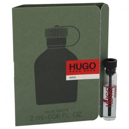 Hugo Boss Hugo Man Eau de Toilette 2 ml / 0,06 fl oz