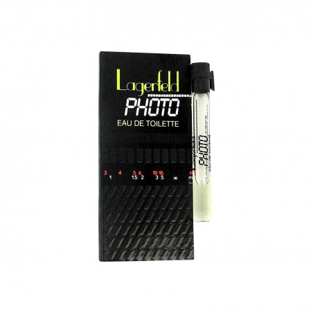 Lagerfeld Photo Eau de Toilette 1,5 ml / 0,05 fl oz