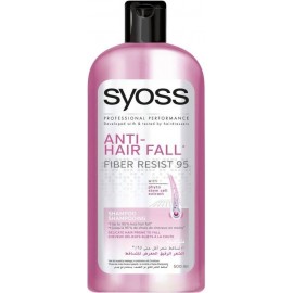 Syoss Anti-Haarausfall Fiber Resist 95 Shampoo 500 ml / 16,9 fl oz