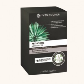Yves Rocher Anti-Haarausfall Intensive Haarbehandlung 1 Monat