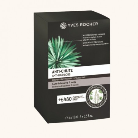 Yves Rocher Anti-Haarausfall Intensive Haarbehandlung 1 Monat