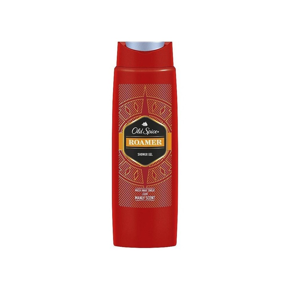 Old Spice Roamer Duschgel 250 ml / 8,4 fl oz