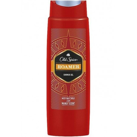 Old Spice Roamer Duschgel 250 ml / 8,4 fl oz