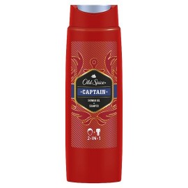 Old Spice Captain Duschgel 250 ml / 8,4 fl oz