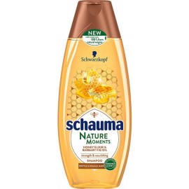 Schwarzkopf Schauma Nature Moments Honig-Elixier & Kaktusfeigenöl-Shampoo 250 ml / 8,4 fl oz
