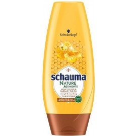 Schwarzkopf Schauma Nature Moments Honig-Elixier und Kaktusfeigenöl Spülung 200 ml / 6,8 fl oz