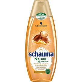 Schwarzkopf Schauma Nature Moments Honey Elixir & Barbary Fig Oil Shampoo 250 ml / 8.4 fl oz