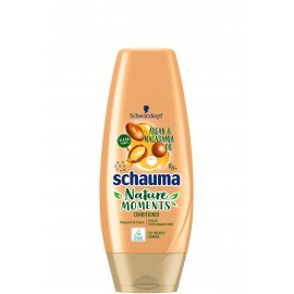 Schwarzkopf Schauma Nature Moments Argan Oil & Macadamia Oil Shampoo 250 ml / 8.4 fl oz
