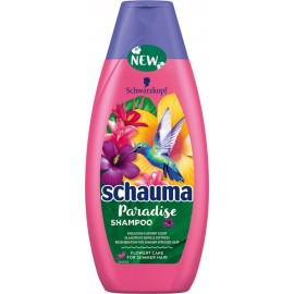 Schwarzkopf Schauma Tropical Shampoo 400 ml / 13.4 fl oz