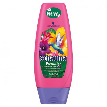 Schwarzkopf Schauma Paradise Shampoo 400 ml / 13.4 fl oz