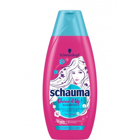 Schwarzkopf Schauma Nature Moments Argan Oil & Macadamia Oil Shampoo 250 ml / 8.4 fl oz