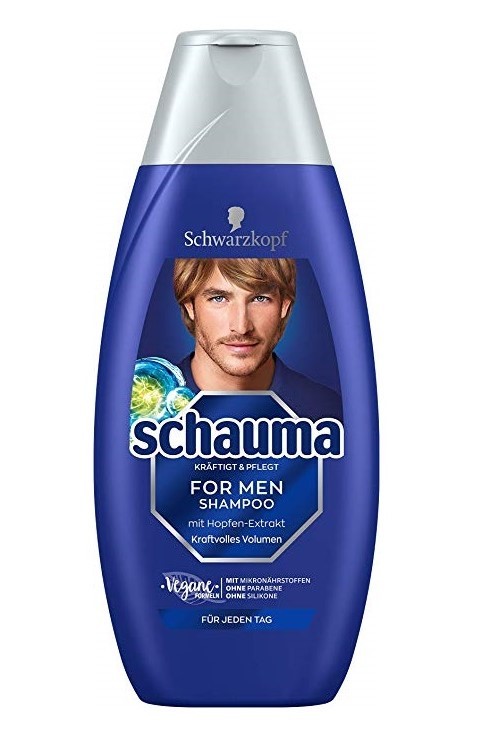 schauma baby shampoo