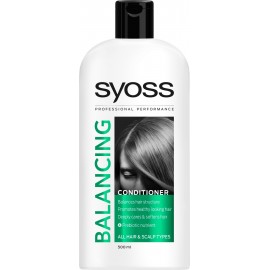 Syoss Balancing Shampoo 500 ml / 16.7 fl oz