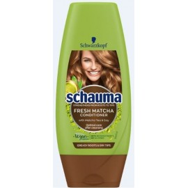 Schwarzkopf Schauma Fresh Matcha Conditioner 200 ml / 6.8 fl oz
