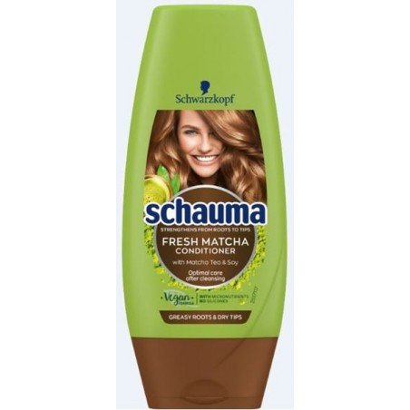 Schwarzkopf Schauma Fresh Matcha Conditioner 200 ml / 6.8 fl oz