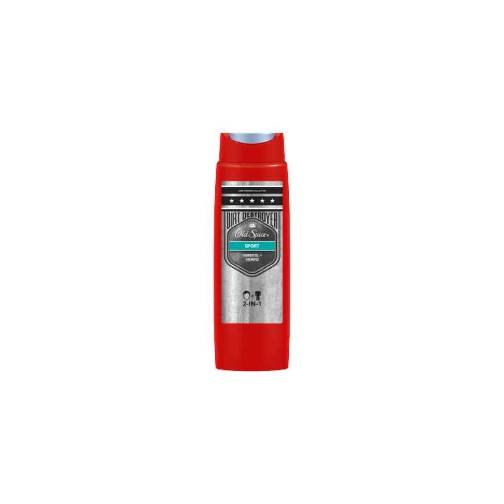 Old Spice Dirt Destroyer Sport Shower Gel 250 ml / 8.4 fl oz