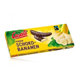 Casali Schoko-Bananen / Chocolate Bananas 300 g