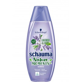 Schwarzkopf Schauma Nature Moments Lavender & Herbs Shampoo 250 ml / 8.4 fl oz