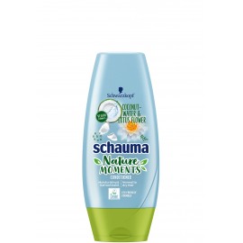 Schwarzkopf Schauma Nature Moments Coconut Water & Lotus Flower Conditioner 200 ml / 6.8 fl oz