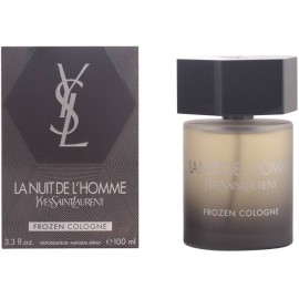 Yves Saint Laurent La Nuit De L'Homme Gefrorenes Eau de Cologne 100 ml / 3,3 fl oz