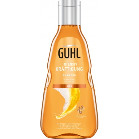 Guhl Intensive Strengthening Shampoo 250 ml / 8.4 fl oz