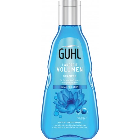 Guhl Long-term Volume Shampoo 250 ml / 8.4 fl oz