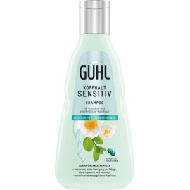 Guhl Scalp Sensitive Shampoo 250 ml / 8.4 fl oz